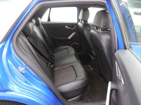 Audi Q2 1.6 TDI 30 S line S Tronic Euro 6 (s/s) 5dr 24