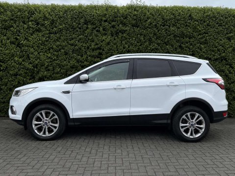 Ford Kuga 1.5 TDCi Titanium SUV 5dr Diesel Manual Euro 6 (s/s) (120 ps) 5