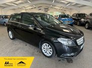 Mercedes-Benz B Class 1.8 B200 CDI SE 7G-DCT Euro 5 (s/s) 5dr 1