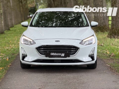 Ford Focus 1.0 Focus Titanium 5dr 10