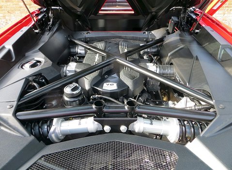 Lamborghini Aventador LP 720-4 Roadster 50th Anniversary 16