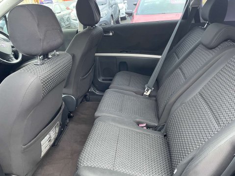 Toyota Corolla Verso 1.8 Corolla Verso VVTi TSport 5dr 25