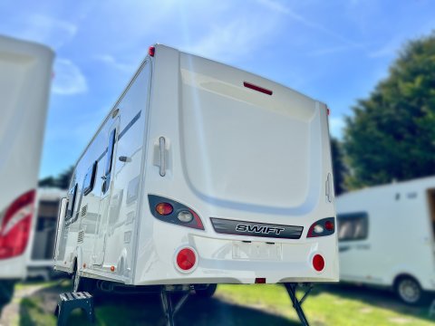 Swift Challenger Sport 524 SR 6