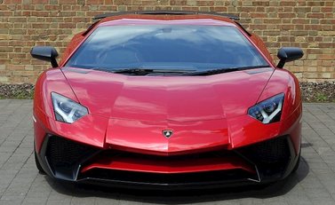 Lamborghini Aventador SV 2