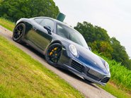 Porsche 911 Carrera S PDK 18