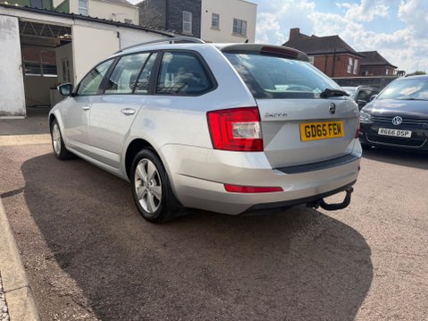Skoda Octavia 1.4 TSI SE L DSG Euro 6 (s/s) 5dr 21