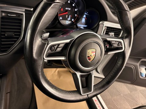 Porsche Macan 3.0T V6 GTS SUV 5dr Petrol PDK 4WD Euro 6 (s/s) (360 ps) 22