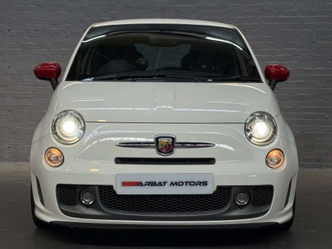 Abarth 595 1.4 595 Turismo Semi-Auto 3dr 7