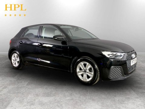 Audi A1 1.0 TFSI 30 Technik Sportback 5dr Petrol S Tronic Euro 6 (s/s) (110 ps) Air 2