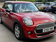 Mini Hatch One 1.2 Petrol Manual Pepper pack 5 door - 16,000 MILES - £35 ROAD TAX 14
