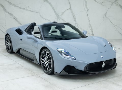 Maserati MC20 Cielo 14