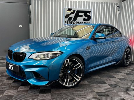 BMW M2 3.0i Coupe 2dr Petrol DCT Euro 6 (s/s) (370 ps) 3