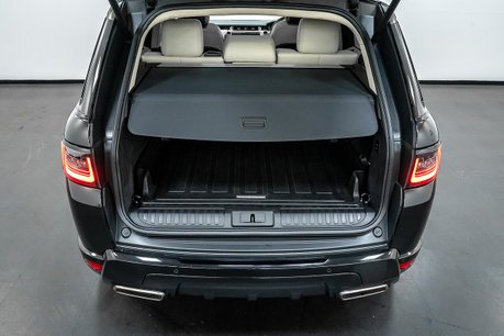 Land Rover Range Rover Sport 3.0 P400 MHEV HST SUV 5dr Petrol Auto 4WD Euro 6 (s/s) (400 ps) 37