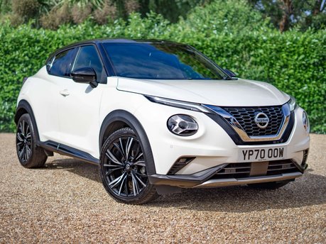 Nissan Juke 1.0 Juke Tekna+ DiG-T Semi-Auto 5dr