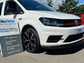 Volkswagen Caddy Maxi 2.0 TDI C20 Crew Van Double Cab 5dr Diesel Manual LWB Euro 6 (s/s) (102 ps) 11