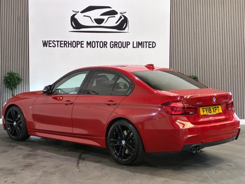 BMW 3 Series 3.0 335d M Sport Shadow Edition Auto xDrive Euro 6 (s/s) 4dr 2