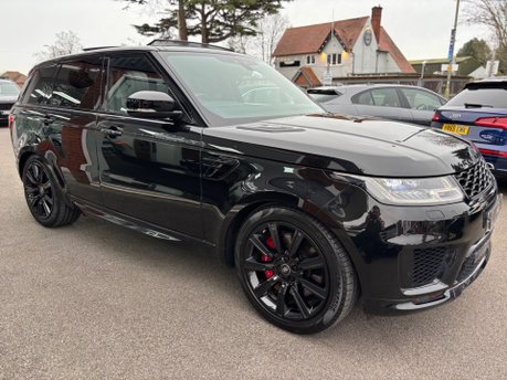 Land Rover Range Rover Sport 2.0 P400e HSE DYNAMIC 23