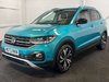 Volkswagen T-Cross 1.0 T-Cross Black Edition TSi 5dr