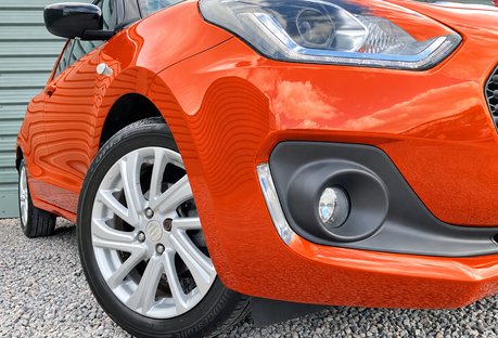 Suzuki Swift 1.2 Dualjet Hybrid SZ-T AUTO