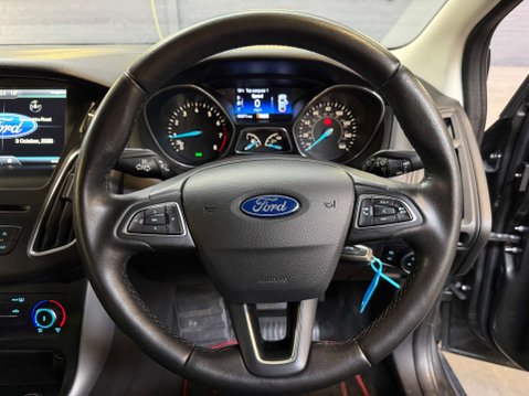 Ford Focus 1.6 Focus Zetec Auto 5dr 23