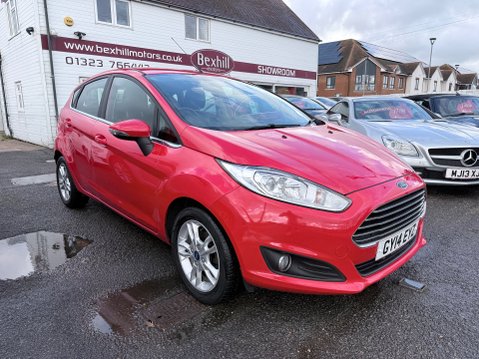 Ford Fiesta 1.0 ZETEC ECOBOOST 4