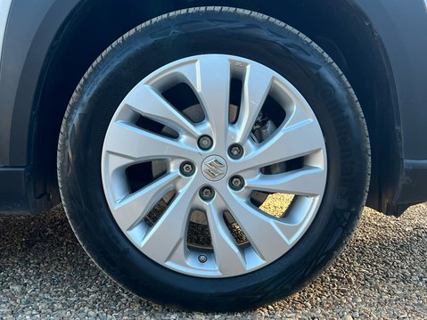Suzuki S-Cross MOTION 4