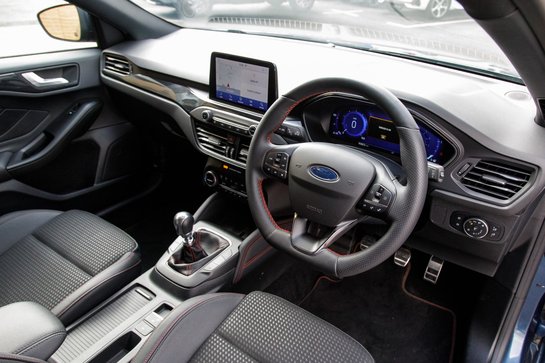 Ford Focus ST-LINE X EDITION MHEV