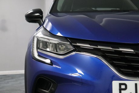 Renault Captur S EDITION TCE EDC 25