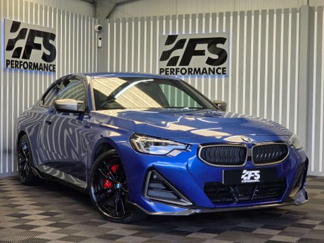 BMW 2 Series 3.0 M240i Coupe 2dr Petrol Auto xDrive Euro 6 (s/s) (374 ps) 43