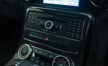 Mercedes-Benz SLS AMG Black Series 27