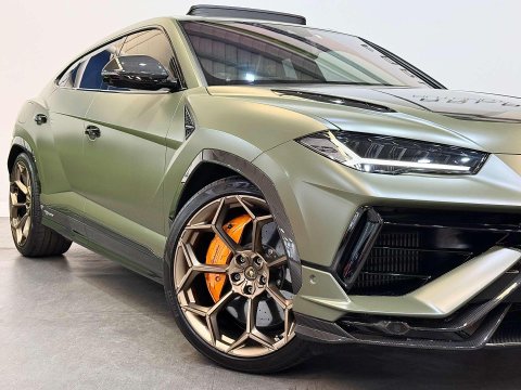 Lamborghini Urus 4.0 V8 BiTurbo Performante SUV 5dr Petrol Auto 4WD Euro 6 (666 ps) 10