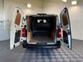 Vauxhall Vivaro 2.0 Turbo D 3100 Dynamic Crew Van L2 H1 Euro 6 (s/s) 5dr 8