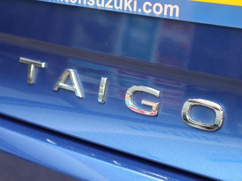 Volkswagen Taigo 1.0 TSI Life Euro 6 (s/s) 5dr 36