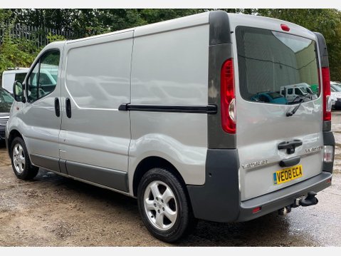 Vauxhall Vivaro 2.0 2700 CDTi Panel Van 4dr Diesel Manual FWD L1 (195 g/km, 89 bhp) 12