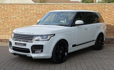 Land Rover Range Rover 4.4 SDV8 Vogue SE Overfinch 9
