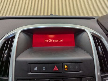 Vauxhall Astra 2.0 Astra SRi CDTi Auto 5dr 60