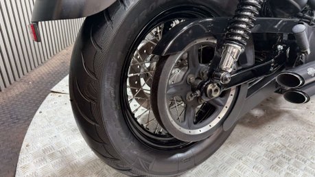 Harley-Davidson Sportster 1200 XL1200CB CB 2013 ONLY 13K LONG MOT 120CC CRUISER LOWRIDER 28