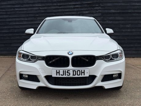 BMW 3 Series 2.0 320d xDrive M Sport 4WD 4dr 6