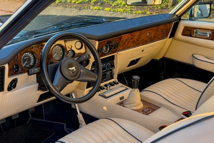 Aston Martin V8 Vantage X-Pack 7.0 13