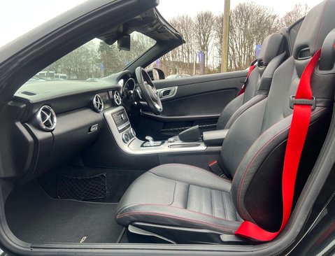 Mercedes-Benz SLC 2.1 SLC 250 D AMG Line Auto 2dr 42