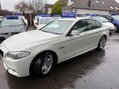 BMW 5 Series 2.0 520d M Sport Auto Euro 5 (s/s) 4dr 9
