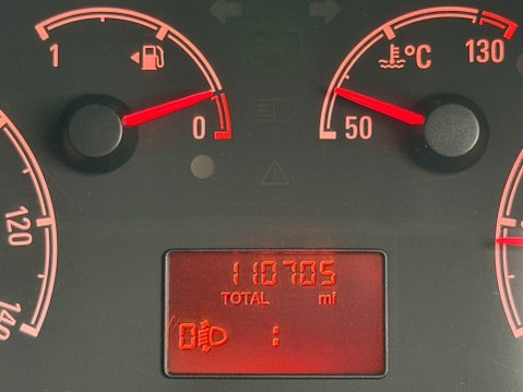 Vauxhall Combo 1.3 CDTi 2000 16v FWD L1 H1 3dr 30