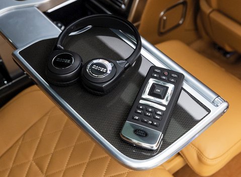 Land Rover Range Rover 5.0 SVAutobiography Ultimate LWB 18