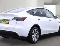 Tesla Model Y Model Y (Dual Motor) Long Range SUV 5dr Electric Auto 4WDE (384 bhp) 8