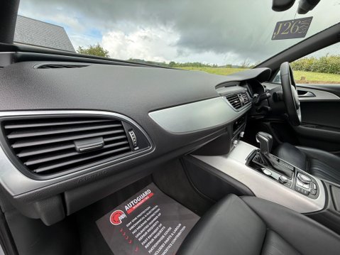 Audi A6 2.0 TDI ultra S line S Tronic Euro 6 (s/s) 5dr 27