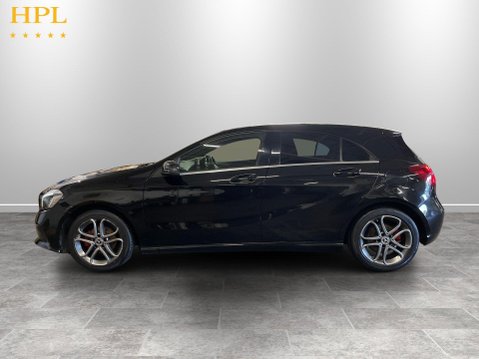 Mercedes-Benz A Class 1.5 A180d Sport Edition Hatchback 5dr Diesel 7G-DCT Euro 6 (s/s) (109 ps) 4