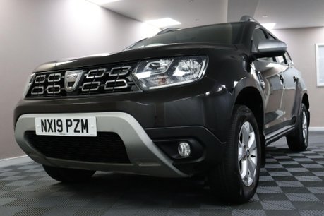 Dacia Duster COMFORT SCE 28