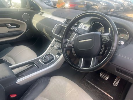 Land Rover Range Rover Evoque 2.0 Range Rover Evoque HSE Dynamic Luxury TD4 Auto 4WD 5dr 15