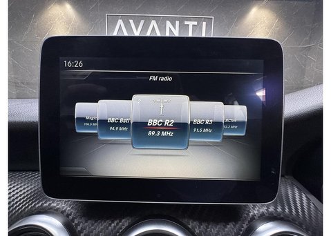Mercedes-Benz A Class 2.1 A200d AMG Line Hatchback 5dr Diesel 7G-DCT Euro 6 (s/s) (136 ps) 70