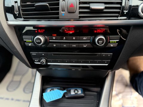 BMW X4 2.0 X4 xDrive 20d M Sport Auto 4WD 5dr 74